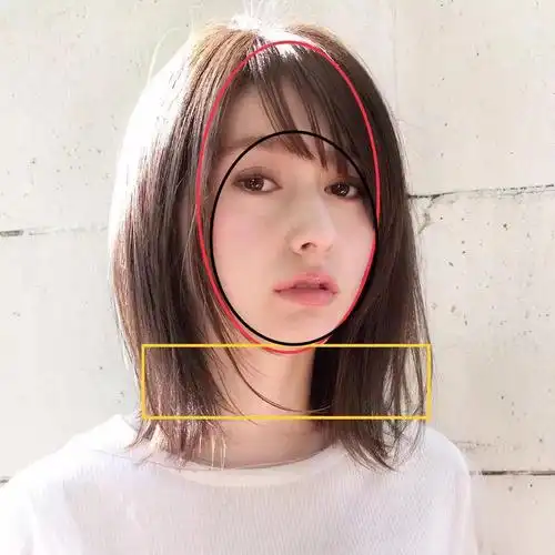 长脸适合什么发型长脸怎么选发型