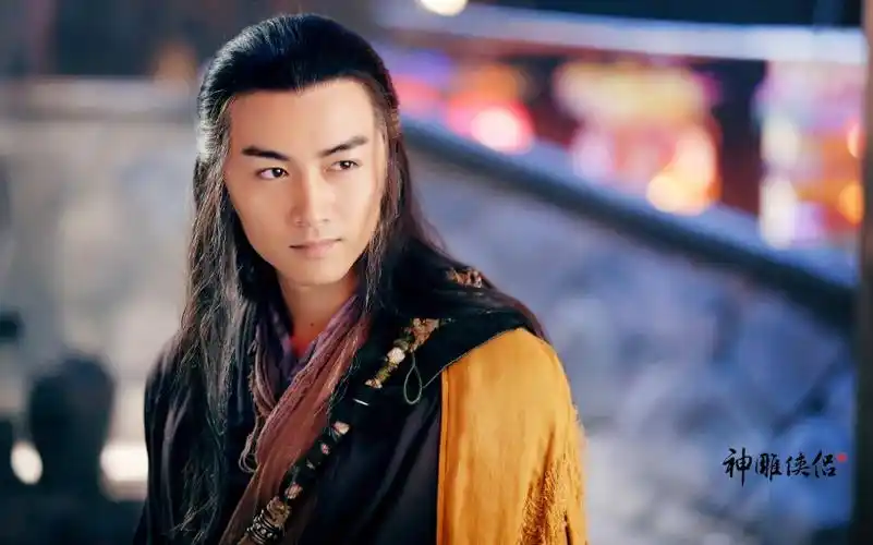 > 电视剧《神雕侠侣》陈晓桌面壁纸 第2张第 2 / 13 张 玉蛮蛮 2014年