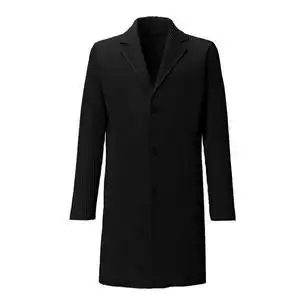 日本直邮代购 三宅一生 homme plisse 褶皱中长款西装外套男jd202