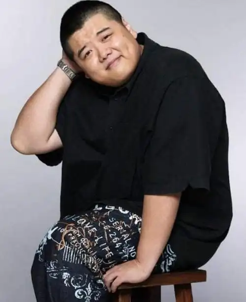 每位胖子都是潜力股看了这5位胖子明星你还会因为胖烦恼吗