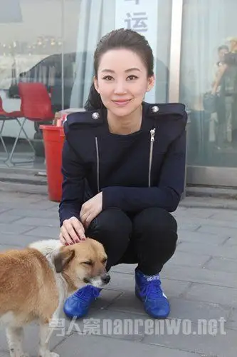 丁俊晖绯闻女友潘晓婷