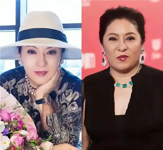 见过大世面的中年女人出门都不会穿金戴银看向太陈岚就知道了