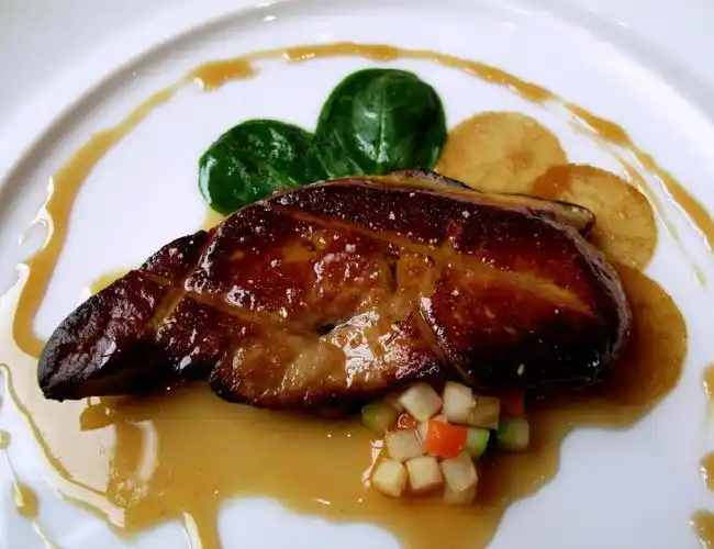 foie gras sau perla bucatariei frantuzesti | luxul