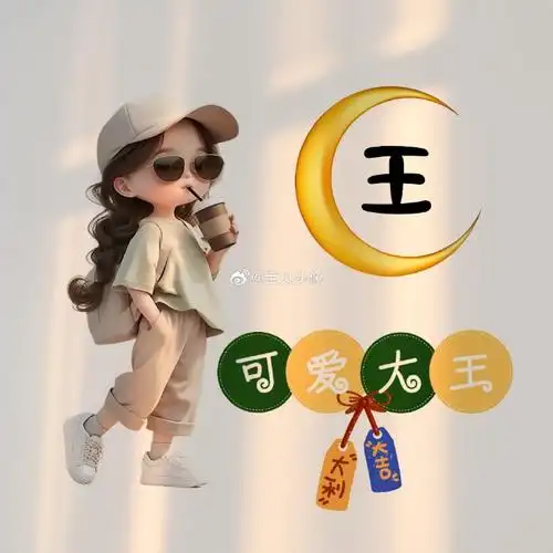 姓氏头像##女生头像##头像