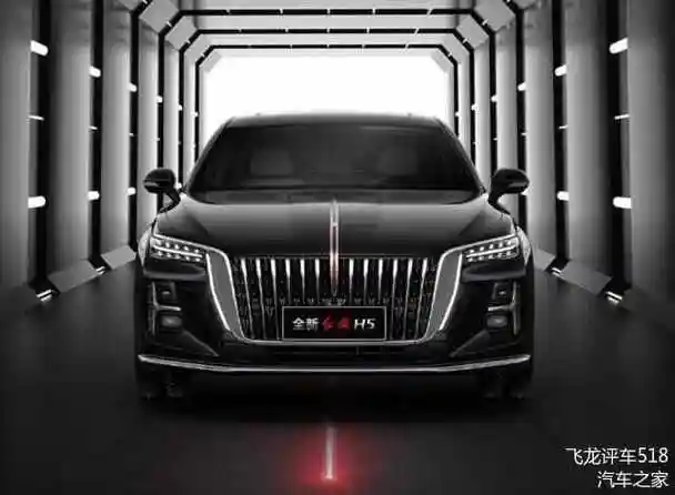 文章小号红旗h9亮相车长5米油耗6l配11个bose扬声器真气派