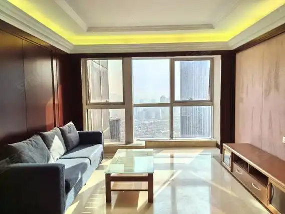 【多图】沈阳裕景中心,二经租房,无中介费 免4到5个月房租 免费停车