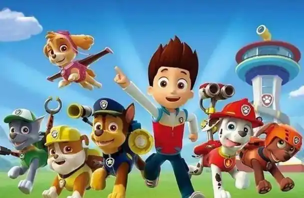 《汪汪队立大功》第8季第25集,喵喵救援队惊艳登场!