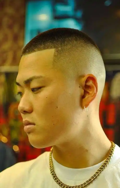 2024最帅气的男发来了,干净有型很时尚,你剪了吗_发型_头发_设计