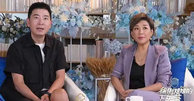 徐俐:这是大事,《超级访问》第一次呼吁李静和戴军联合|央视|相声演员