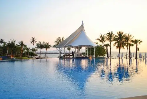 泰国芭提雅来自阳光的问候