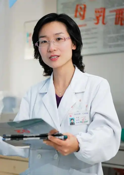 我在基层建功立业刘琴一位妇科主任的人文素养和情怀