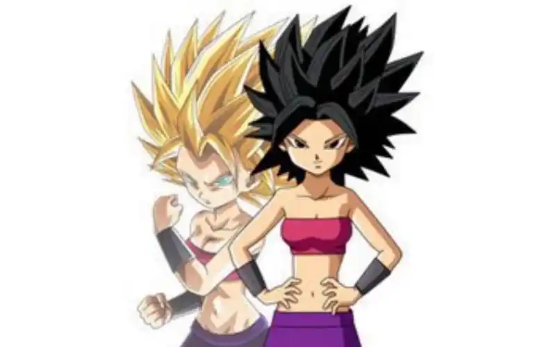 【龙珠超宇宙2】 卡莉芙拉pq122:超越神吧!最初与最后的超决战