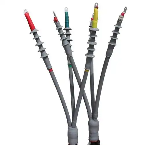 1kv冷缩电缆中间接头jls-1/3.4三芯电缆附件