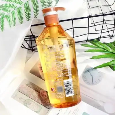 蜂花硅油健发550ml生姜啤酒花清爽控油洗发露女士国货洗发水