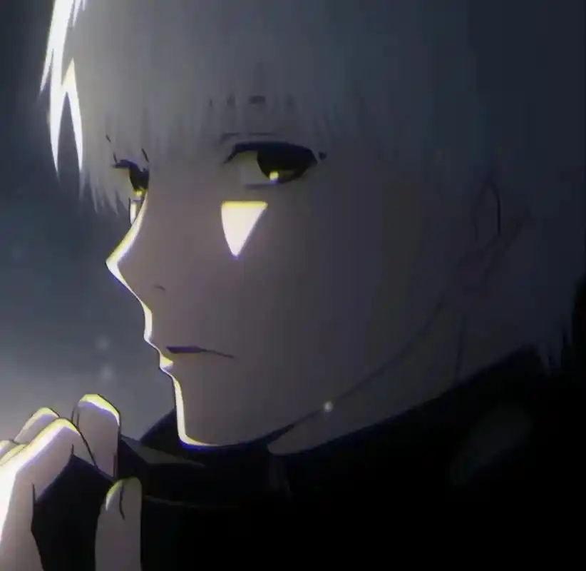 头像控 #金木研 - 抖音