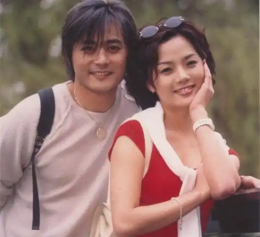 图揭秘张东健和蔡琳的绯闻被封最佳银幕情侣可惜有缘无份