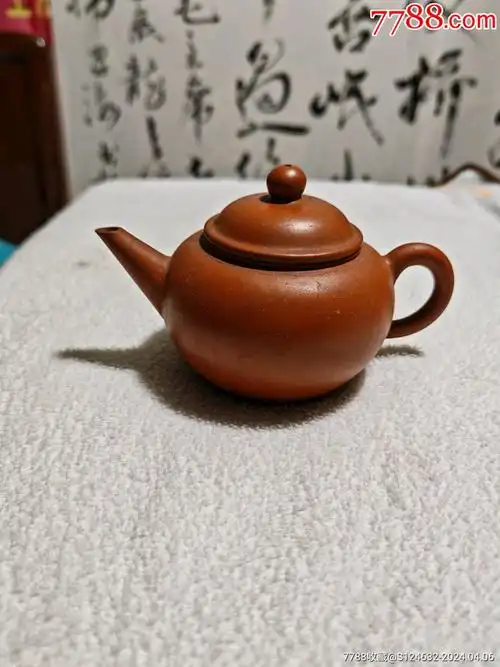 中国宜兴老紫砂壶全品