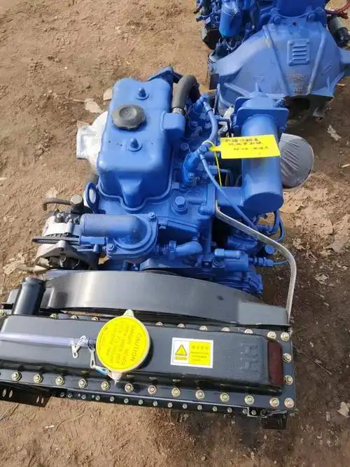 两缸玉柴2108 2115 2118发动机总成厂家批发【顺达