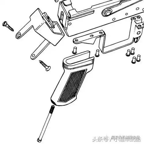 如何区分苏制ak47的三个生产型和akm突击步枪