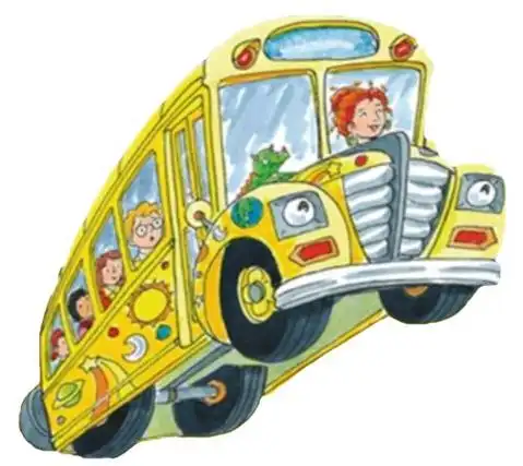 首发|2023年神奇校车再出发, 开启全新的科学探险!