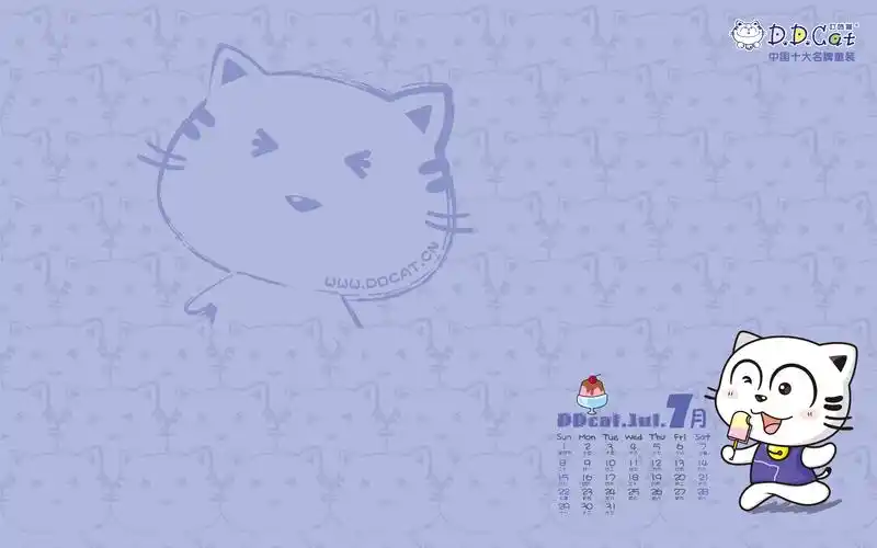 叮当猫电脑壁纸