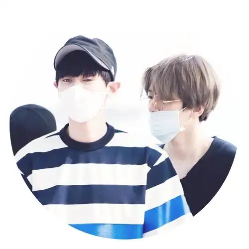 边伯贤,朴灿烈灿白情头 灿白