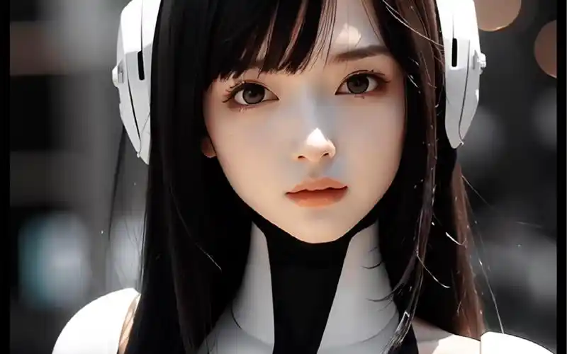 机械姬系列第一期