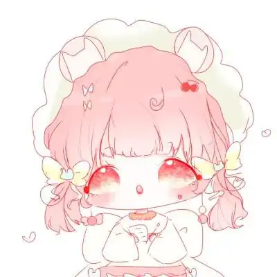 可爱女生头像卡通呆萌q版114张_女生动漫头像_头像屋