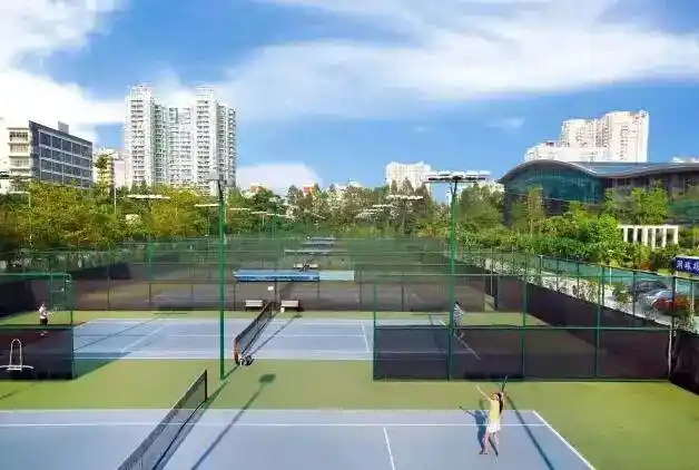 盘点宝安10街道体育运动场馆,这个夏天你"湿身"freestyle了吗?