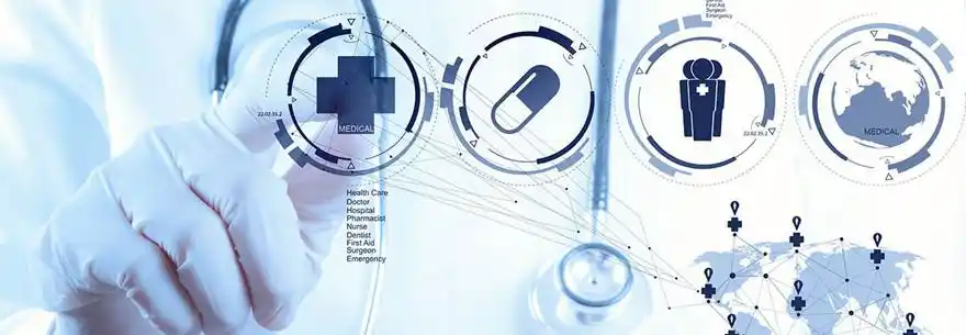 未病而治,精准医疗发展迅猛