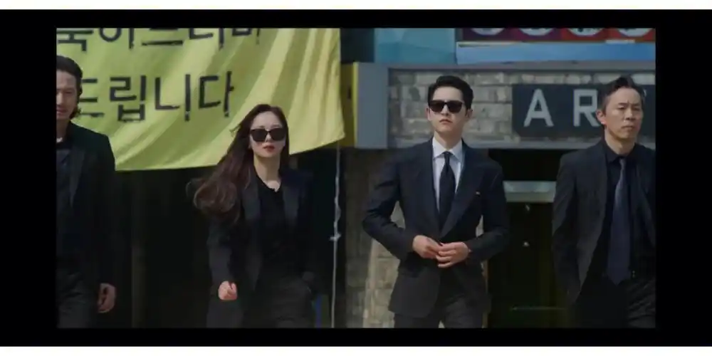 强烈推荐电视剧文森佐