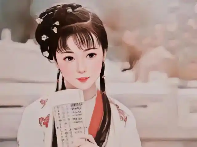 《红楼梦》十二金钗(拿图的吱一声)