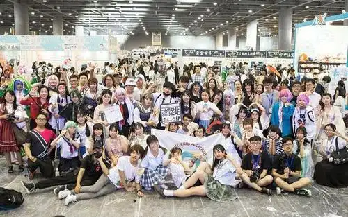 第一次去漫展该注意什么?除了着装要符合规范,这些动作也不能有