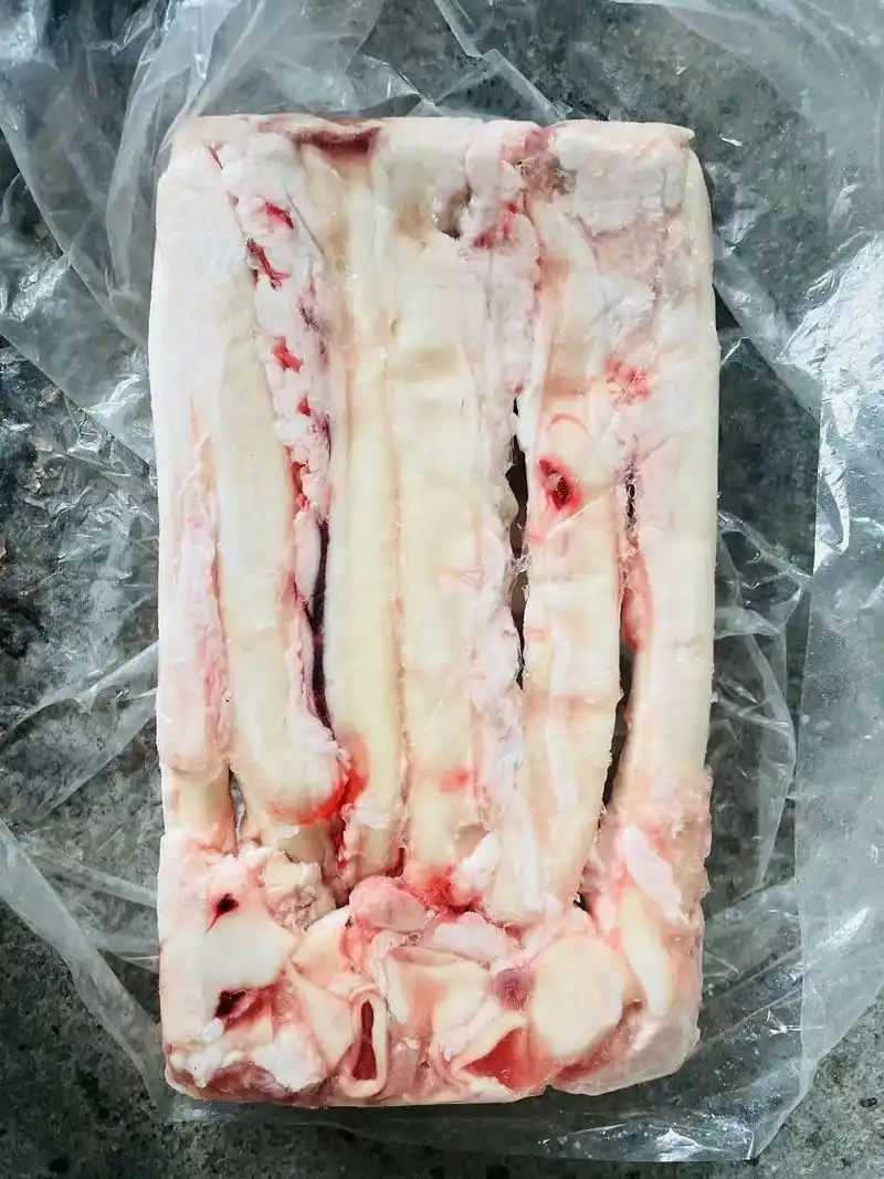 紫鸿猪心管(黄喉)65条左右  有需要的朋友可以联系我 #冻 - 抖音