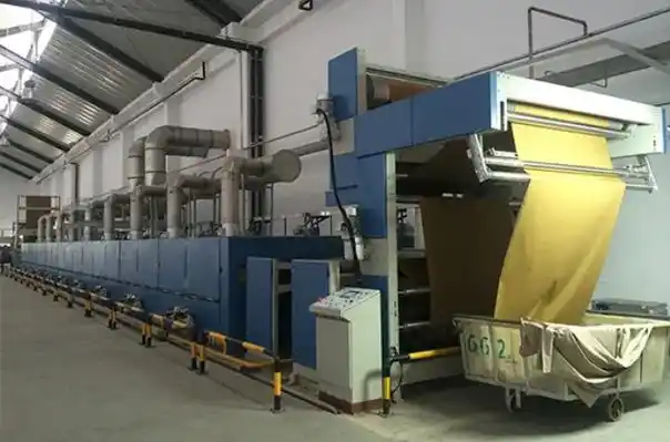 定型机,涂层机,地毯机,地毯背胶机,静电植绒机