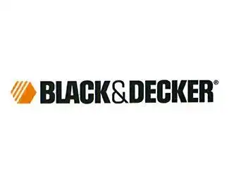 美国品牌标志:百得(black&decker)