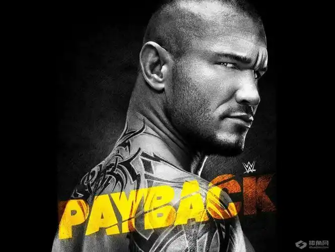 每周摔角巨星第六周兰迪奥顿