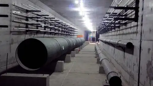 乐东黎族自治县滨海大道龙沐湾核心区段综合管廊工程