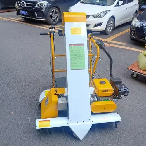 yt-60 手推式轻便节能吸谷机