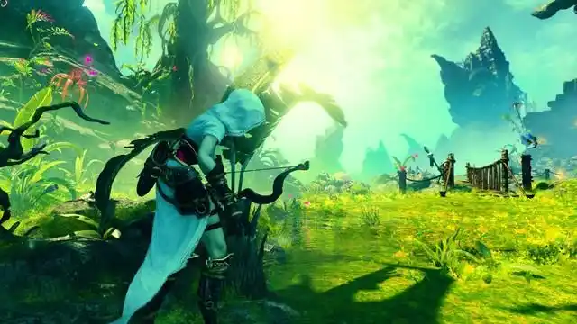 3d场景更华丽三位一体3试玩图赏