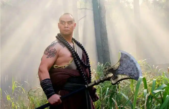 跪求制作13pk水浒传呼吸图真人头像,提供素材.