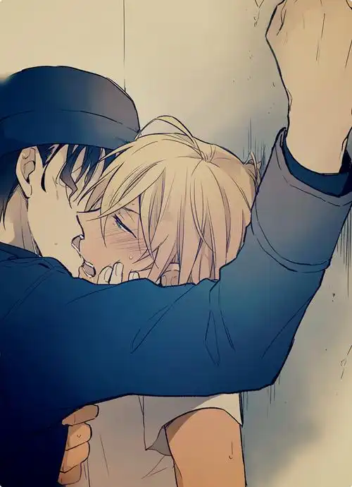 轉推##名偵探柯南##赤安##赤井秀一##安室透