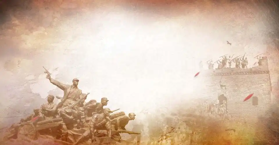 峥嵘岁月 红透齐鲁——抗战看山东_新浪山东_新浪网