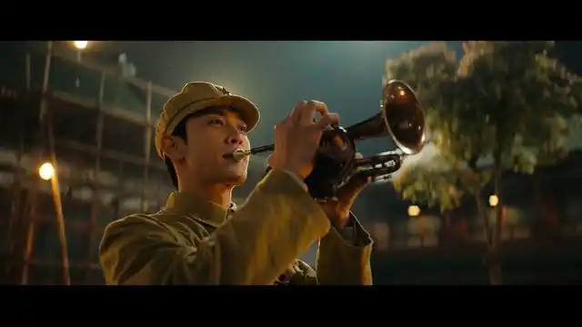 我和我的祖国前夜拉片手记五