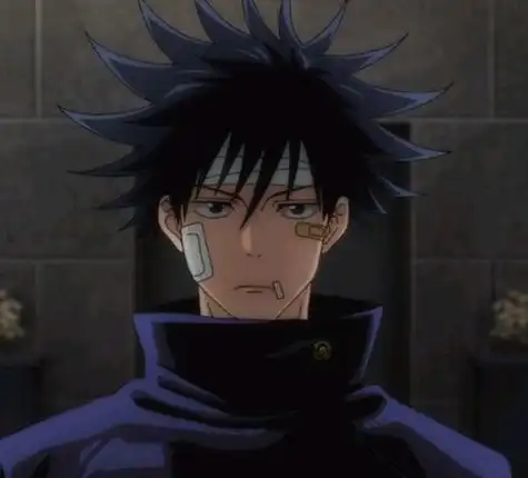 咒术回战##伏黑惠