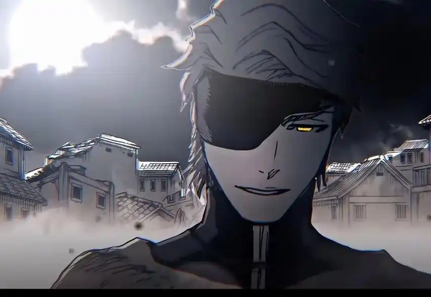 千年血战篇 #死神bleach #蓝染  - 抖音