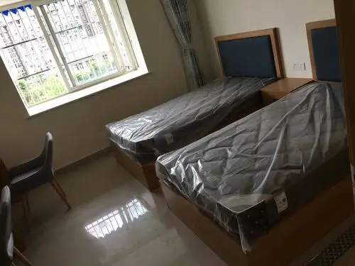 刘东强说要让每个京东老员工住上单间宿舍,大家看看宿舍怎么样