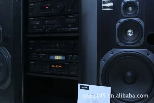 原装先锋 落地旗舰级组合音响g900