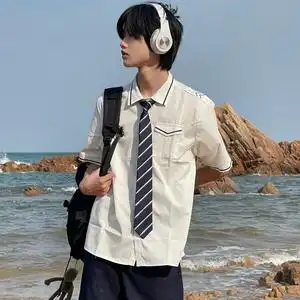 男生制服jk