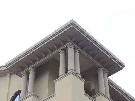 合肥eps线条案例工程